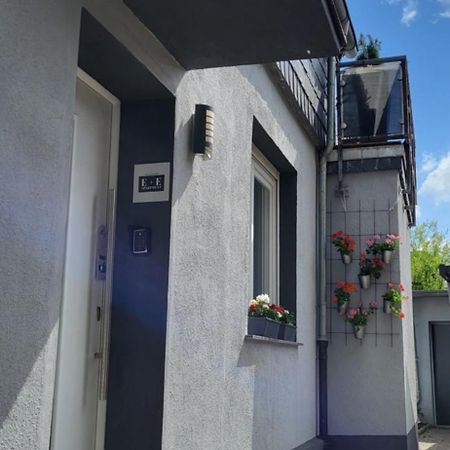 E+E Apartment Nah Am Centro Oberhausen  Luaran gambar