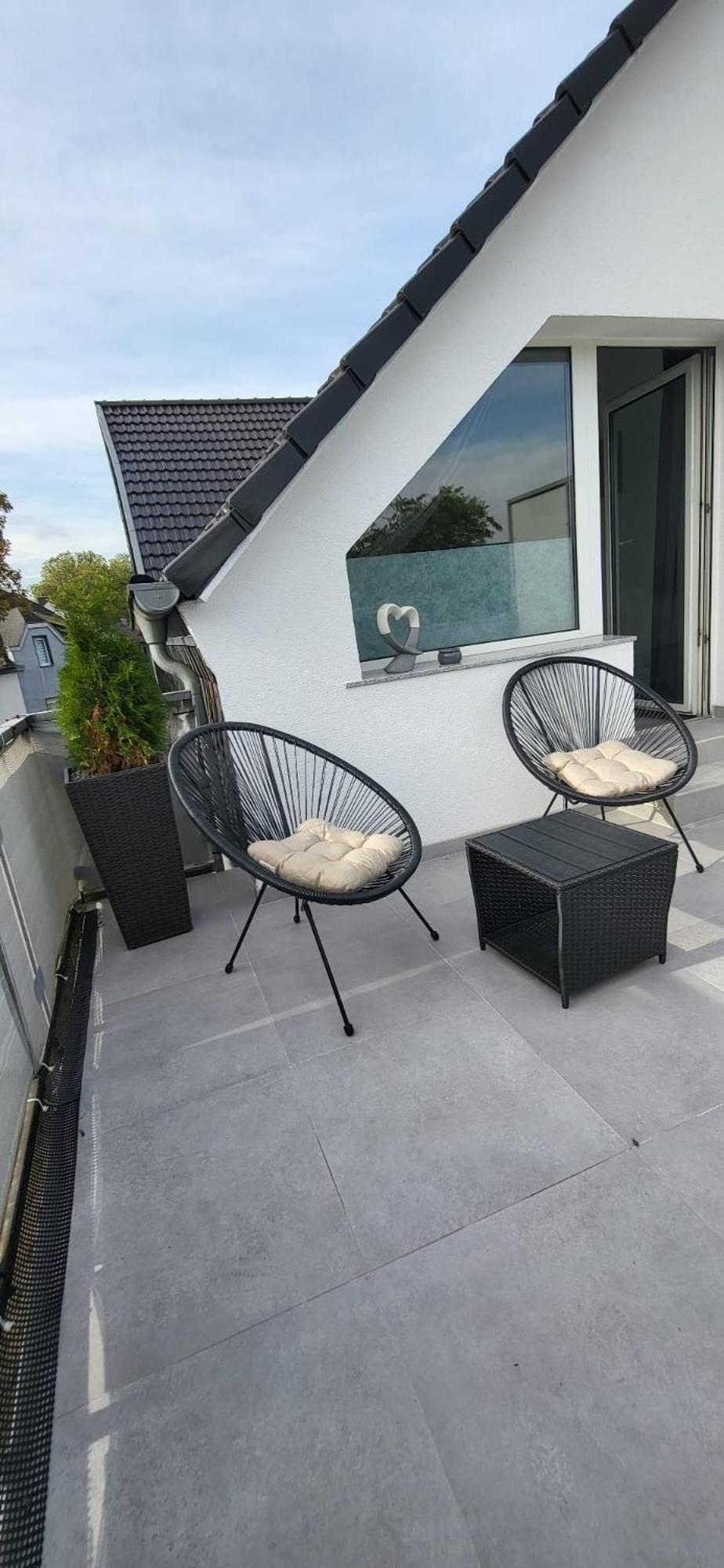 E+E Apartment Nah Am Centro Oberhausen  Luaran gambar