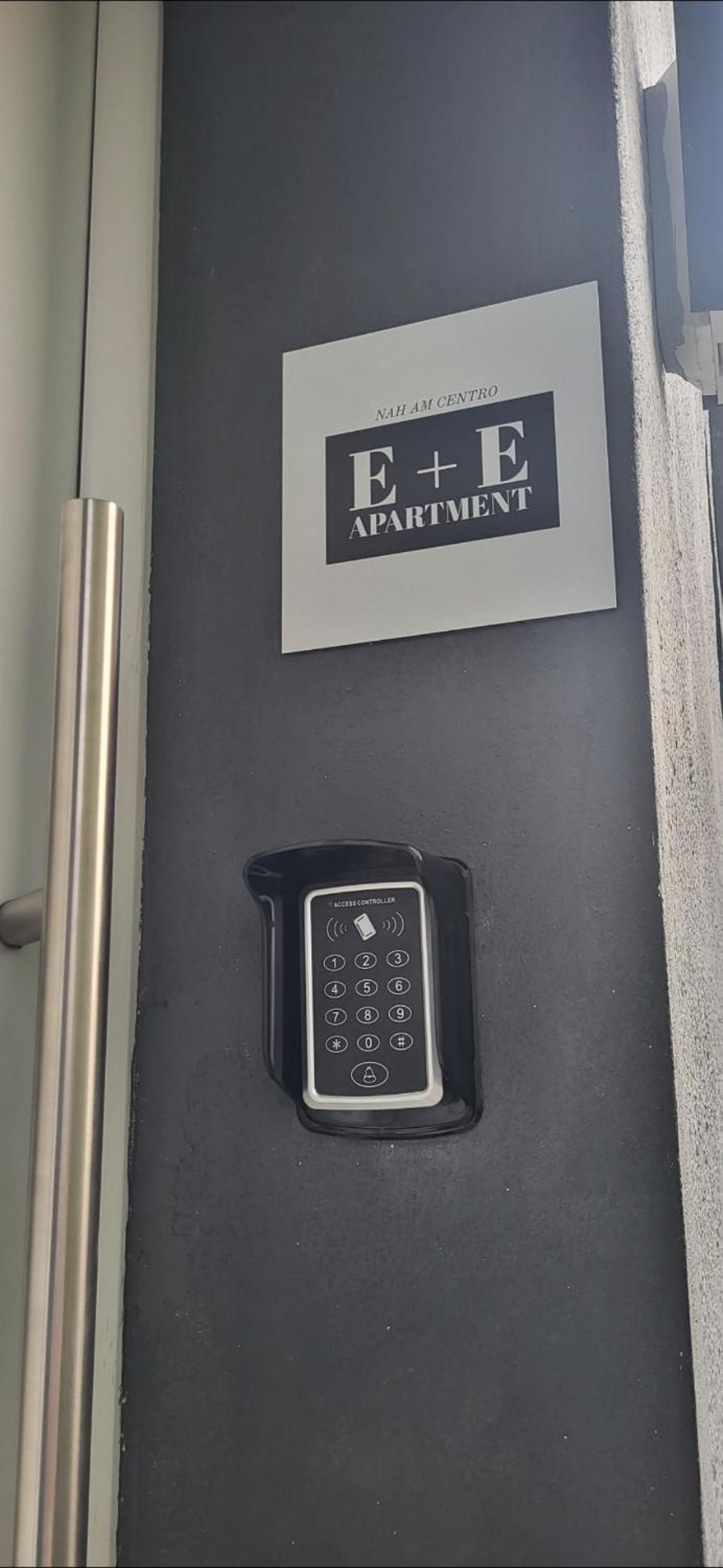E+E Apartment Nah Am Centro Oberhausen  Luaran gambar