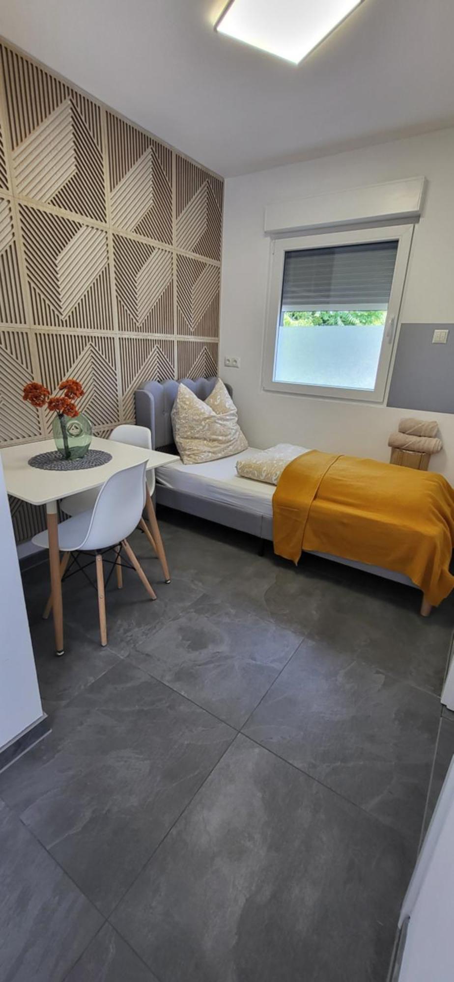 E+E Apartment Nah Am Centro Oberhausen  Bilik gambar